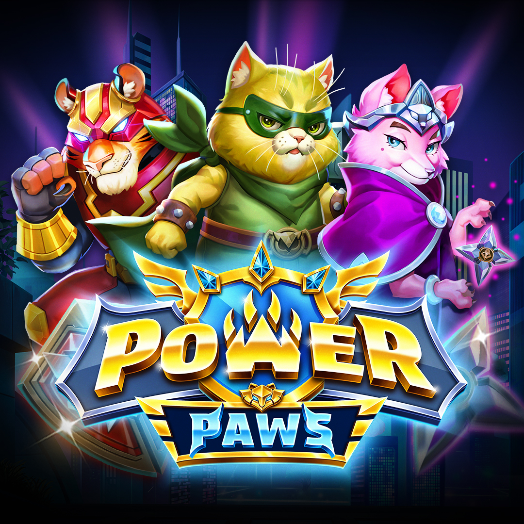 Power Paws Info